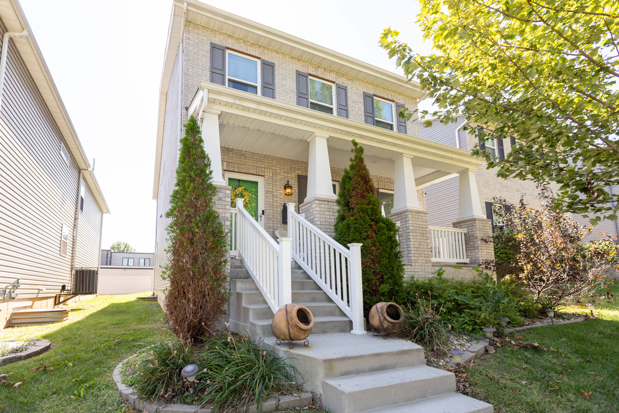 Parkside Perfection exterior
